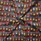 Gray-Red-Multi Cotton Marvel Iron Man Printed Quilting Woven Fabric By the Yard